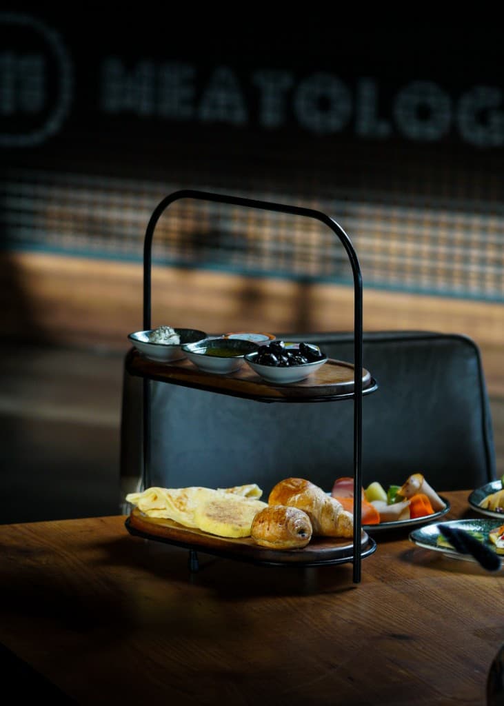 Photographie Projet Meatology par Hamza Silver