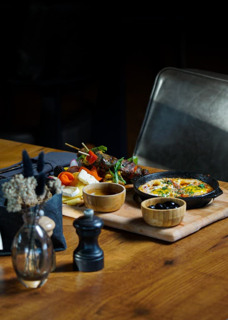 Photographie Projet Meatology par Hamza Silver